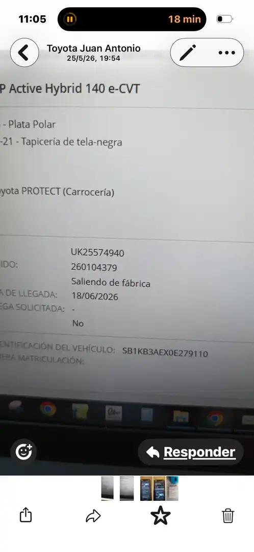 Flat for sale in Carril Cuevas, 14, Cabezo de Torres Parking of Flat for sale in Murcia with Terrace