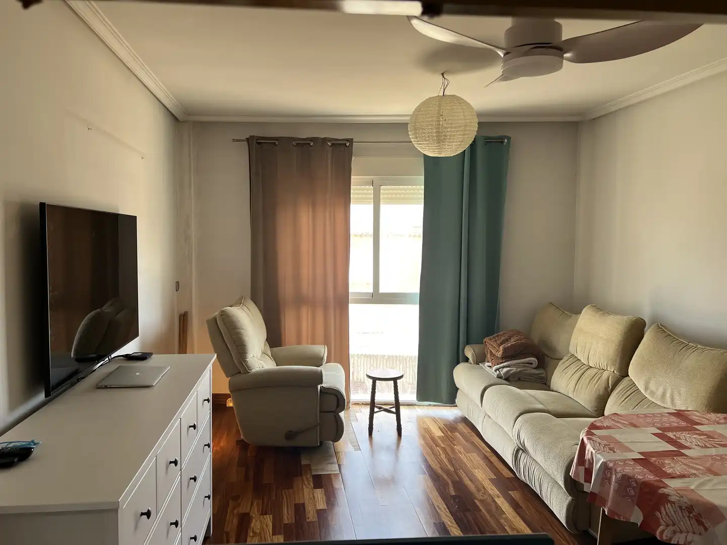 Flat for sale in Carril Cuevas, 14, Cabezo de Torres Living room of Flat for sale in Murcia with Terrace