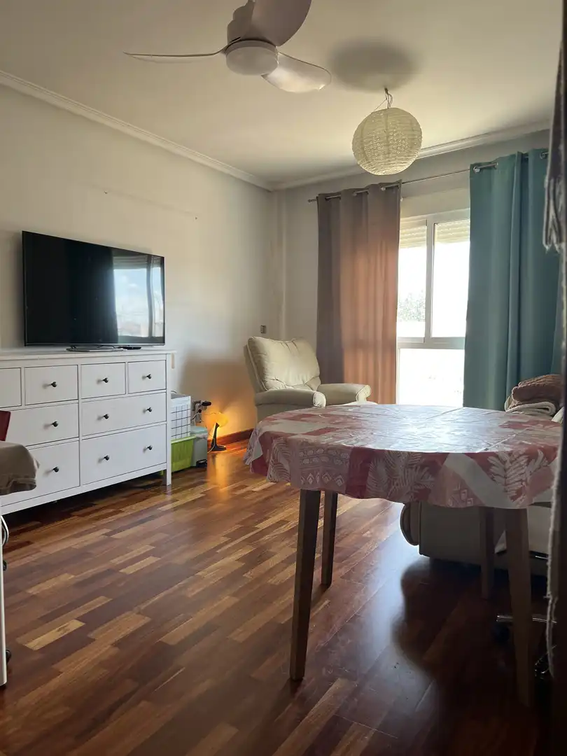 Flat for sale in Carril Cuevas, 14, Cabezo de Torres Living room of Flat for sale in Murcia with Terrace