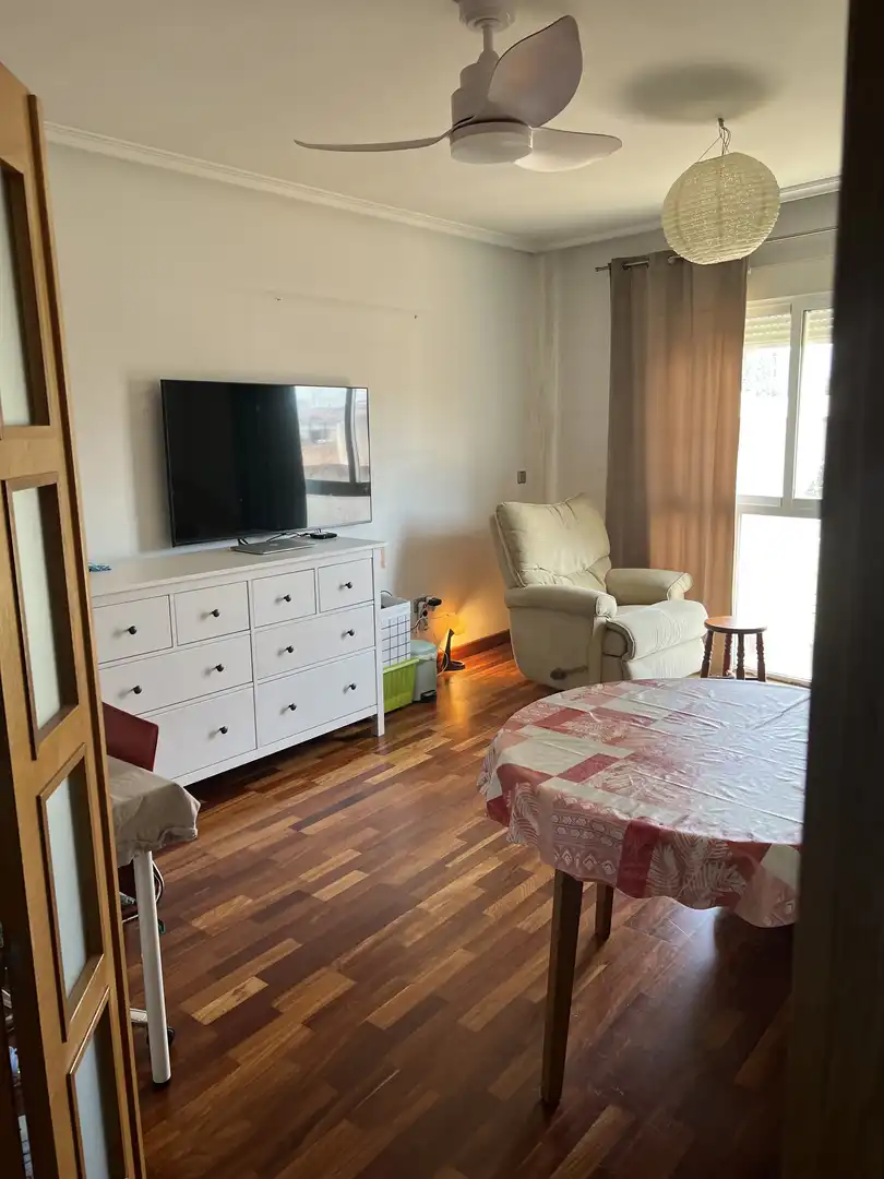 Flat for sale in Carril Cuevas, 14, Cabezo de Torres Living room of Flat for sale in Murcia with Terrace