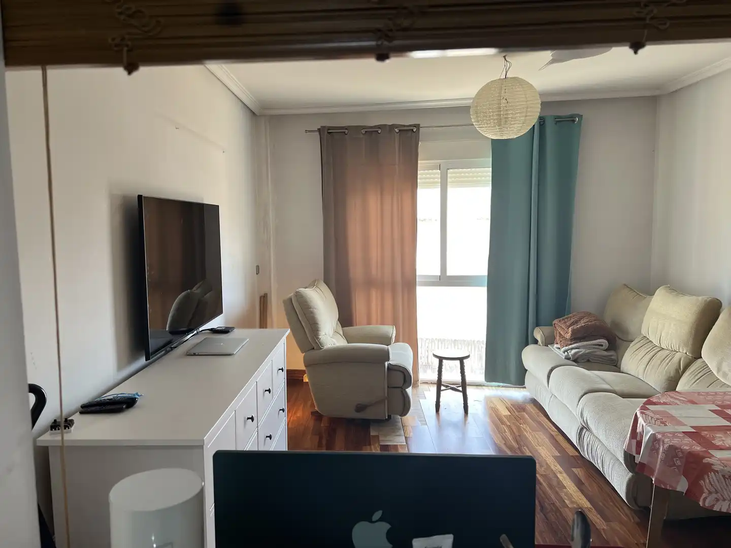 Flat for sale in Carril Cuevas, 14, Cabezo de Torres Living room of Flat for sale in Murcia with Terrace