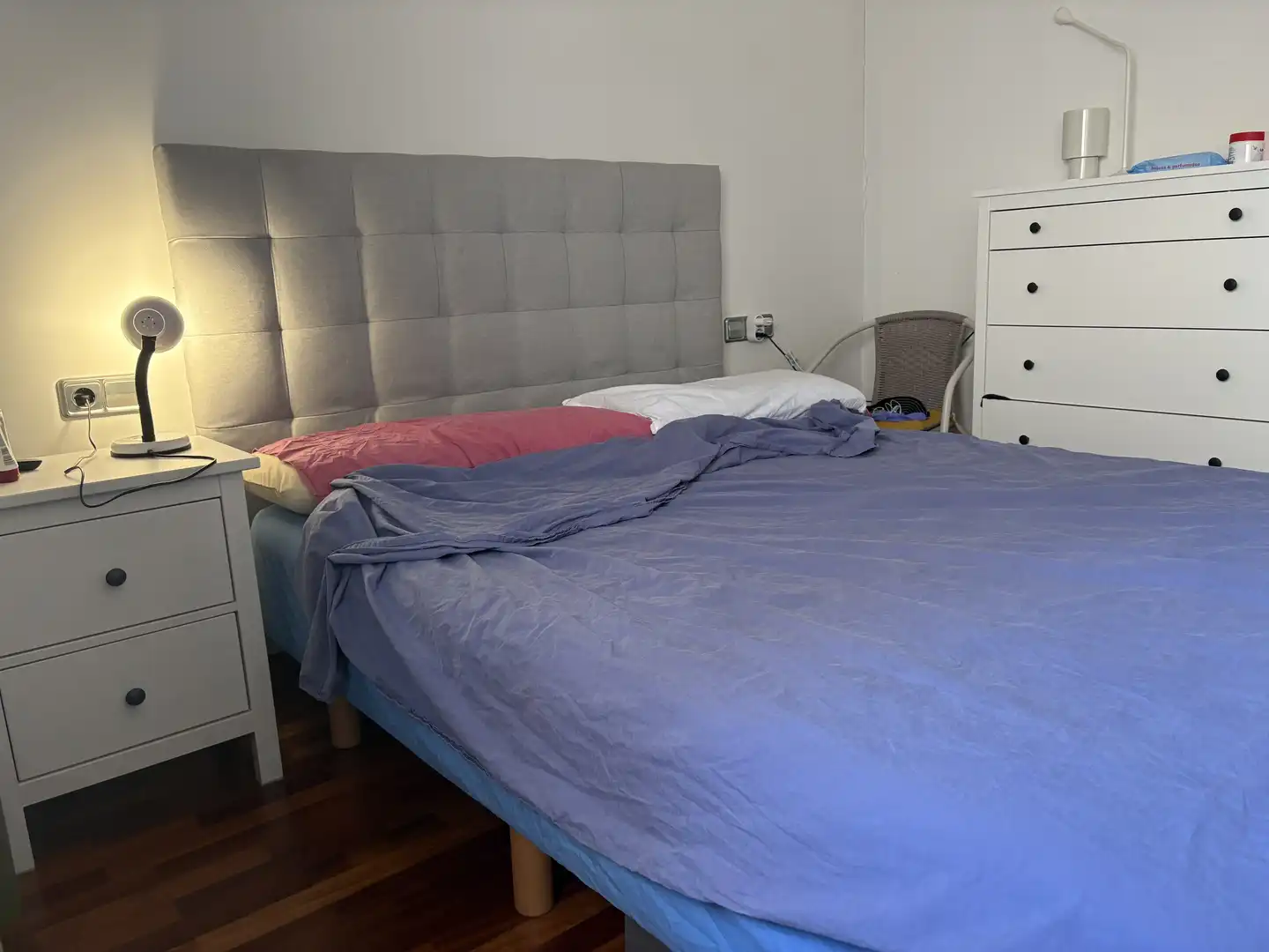 Flat for sale in Carril Cuevas, 14, Cabezo de Torres Bedroom of Flat for sale in Murcia with Terrace