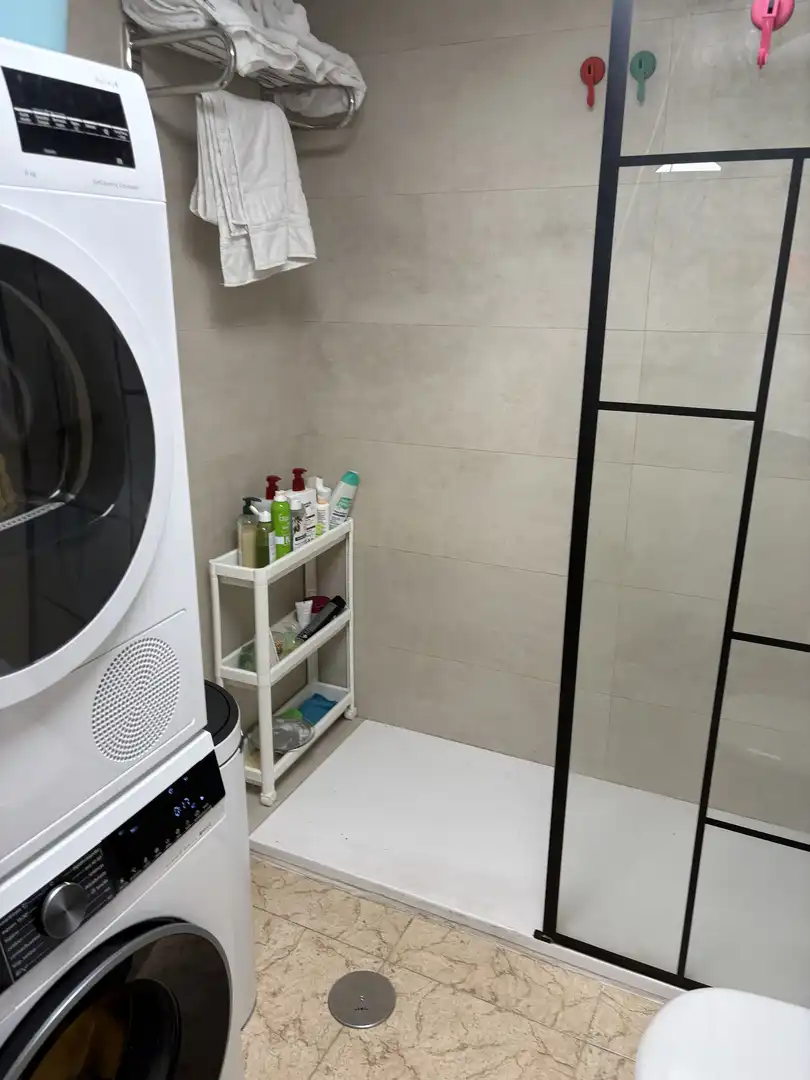 Flat for sale in Carril Cuevas, 14, Cabezo de Torres Bathroom of Flat for sale in Murcia with Terrace