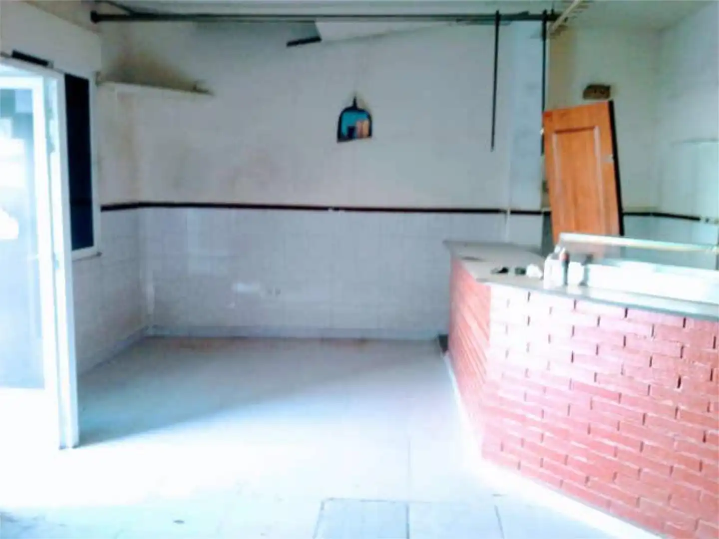 Casa o xalet en venda a Albujón Cuina de Casa o xalet en venda en Cartagena amb Jardí privat