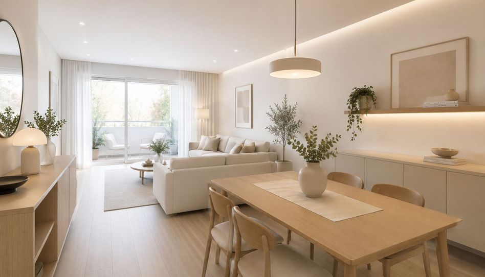 Flat for sale in Avenida del Doctor García Tapia, 127, Marroquina, Madrid Capital - image 1 Photo 1 of Flat for sale in Avenida del Doctor García Tapia, 127, Marroquina, Madrid Capital
