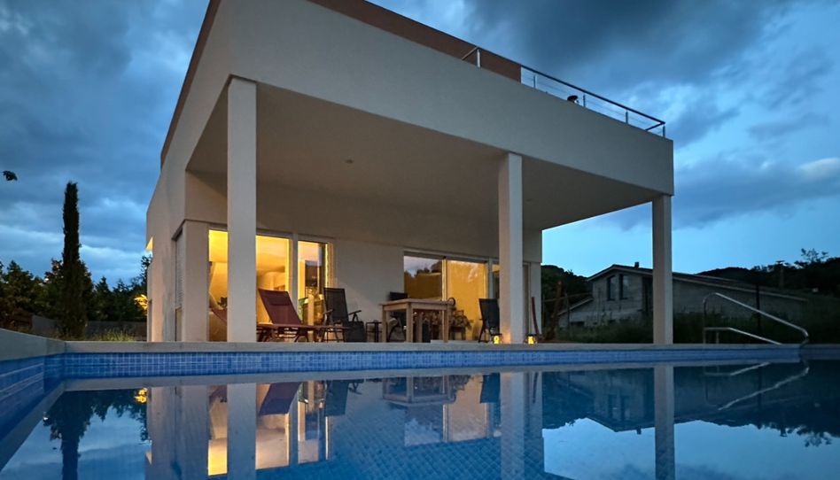 Haus oder Chalet zum Verkauf in Carretera de Santa Pau, 32, Sant Feliu de Pallerols, Girona - Bild 1 Foto 1 von Haus oder Chalet zum Verkauf in Carretera de Santa Pau, 32, Sant Feliu de Pallerols, Girona