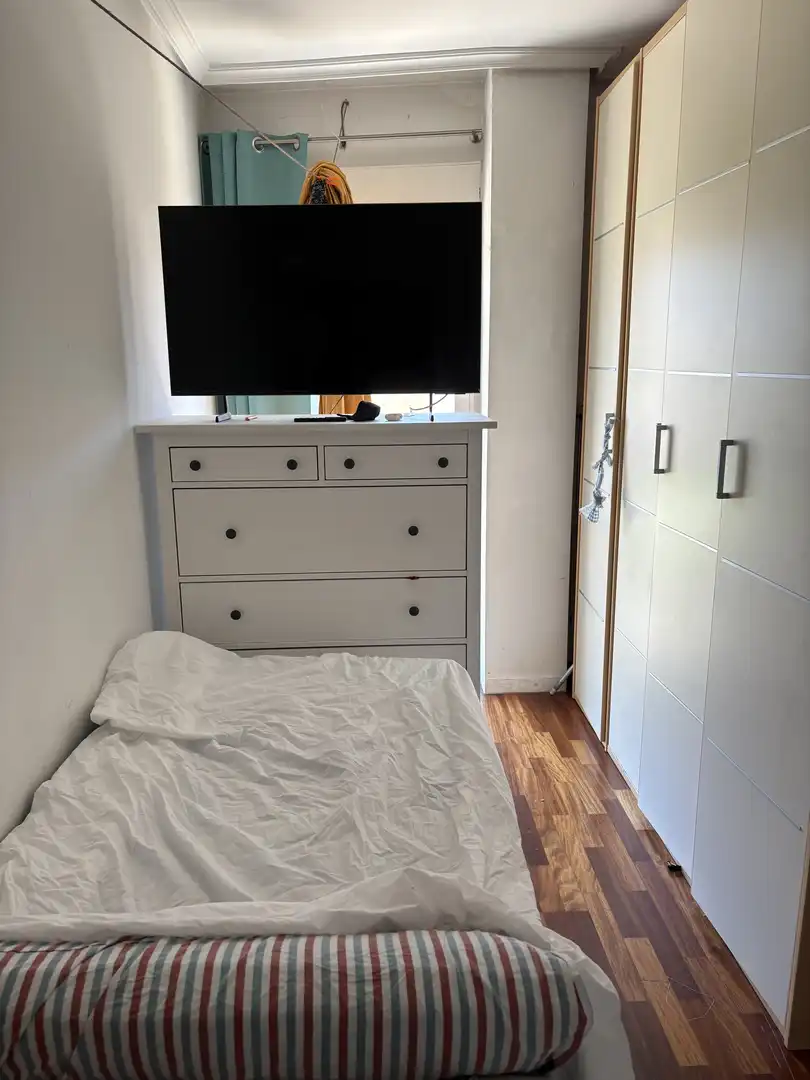 Piso en venta en Carril Cuevas, 12, Cabezo de Torres Habitación de Piso en venta en Murcia con Aire acondicionado, Calefacción y Parquet