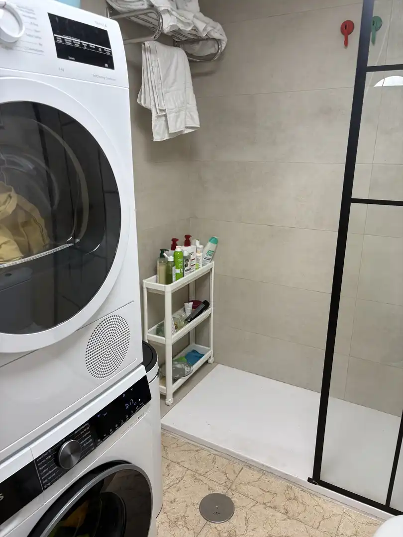 Piso en venta en Carril Cuevas, 12, Cabezo de Torres Baño de Piso en venta en Murcia con Aire acondicionado, Calefacción y Parquet