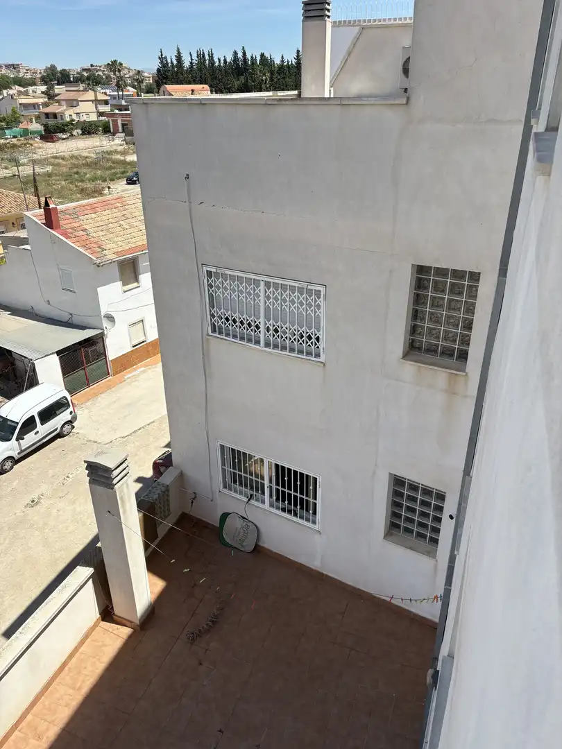 Piso en venta en Carril Cuevas, 12, Cabezo de Torres Terraza de Piso en venta en Murcia con Aire acondicionado, Calefacción y Parquet