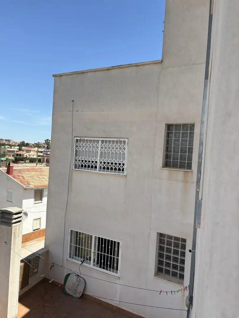 Piso en venta en Carril Cuevas, 12, Cabezo de Torres Vista exterior de Piso en venta en Murcia con Aire acondicionado, Calefacción y Parquet