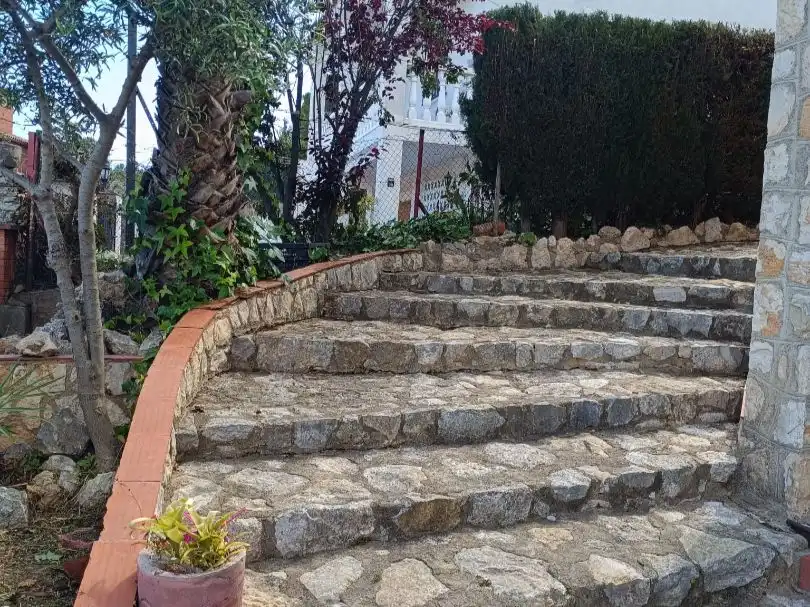 Casa o xalet en venda a Carrer Malva, 2, Nou Vendrell Terrassa de Casa o xalet en venda en El Vendrell amb Aire condicionat, Terrassa i Piscina