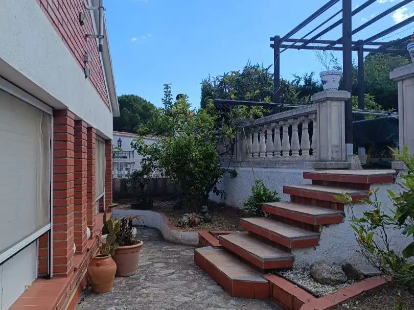 Casa o xalet en venda a Carrer Malva, 2, Nou Vendrell Terrassa de Casa o xalet en venda en El Vendrell amb Aire condicionat, Terrassa i Piscina