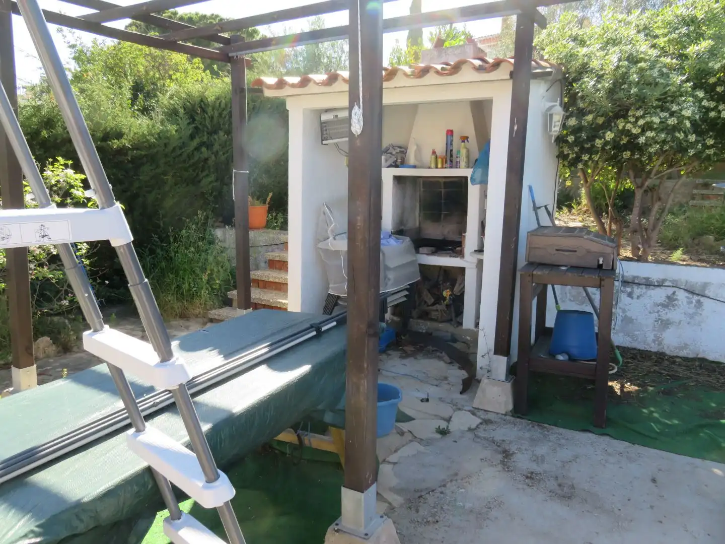 Casa o xalet en venda a Carrer Malva, 2, Nou Vendrell Jardí de Casa o xalet en venda en El Vendrell amb Aire condicionat, Terrassa i Piscina