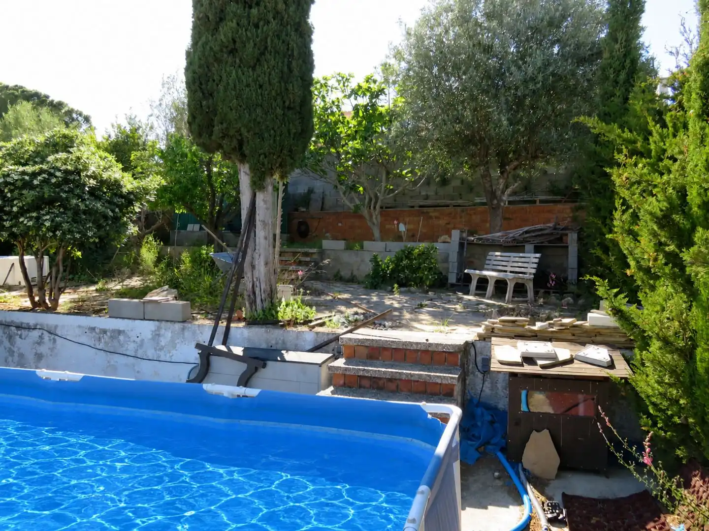 Casa o xalet en venda a Carrer Malva, 2, Nou Vendrell Piscina de Casa o xalet en venda en El Vendrell amb Aire condicionat, Terrassa i Piscina