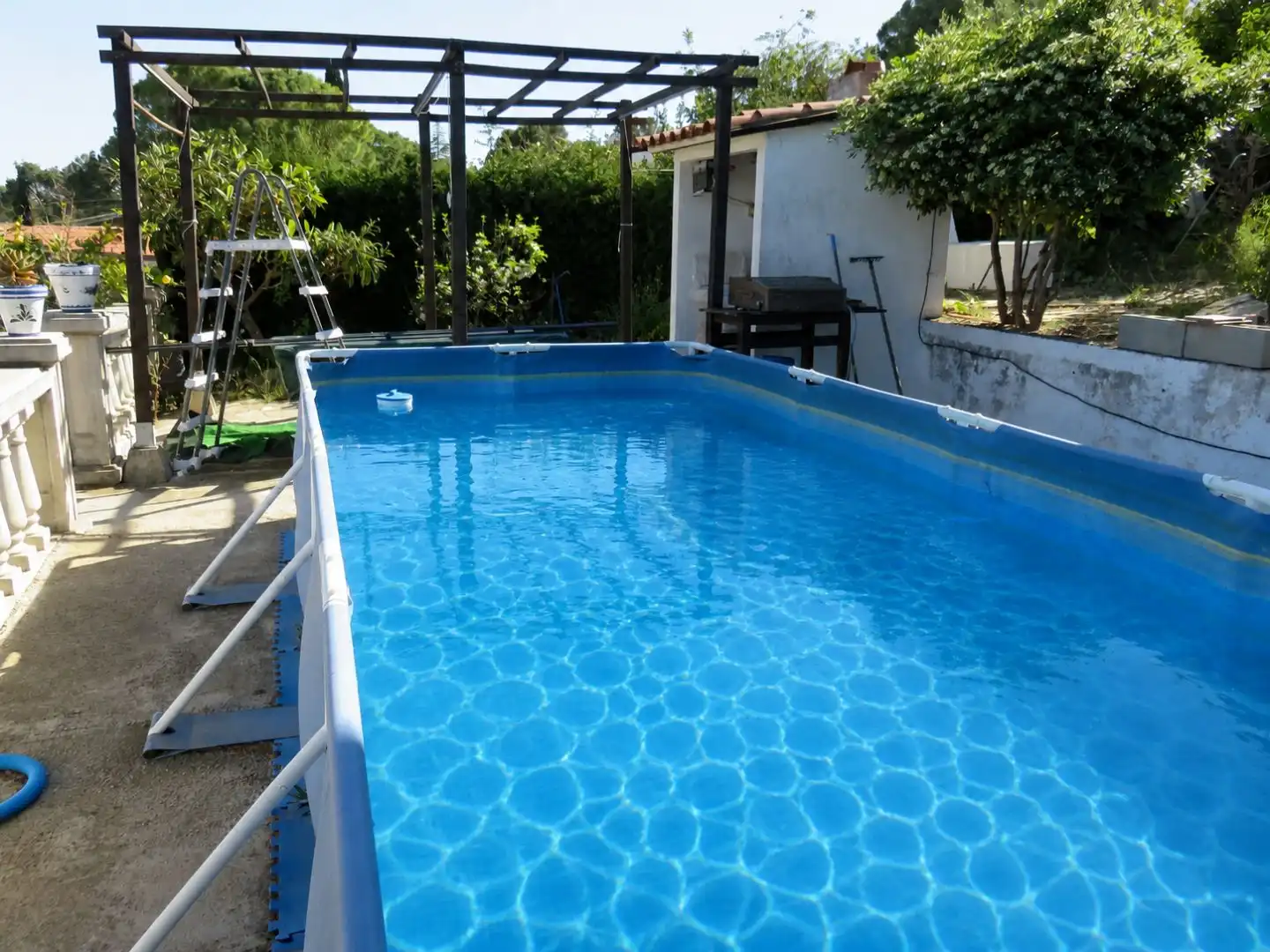 Casa o xalet en venda a Carrer Malva, 2, Nou Vendrell Piscina de Casa o xalet en venda en El Vendrell amb Aire condicionat, Terrassa i Piscina
