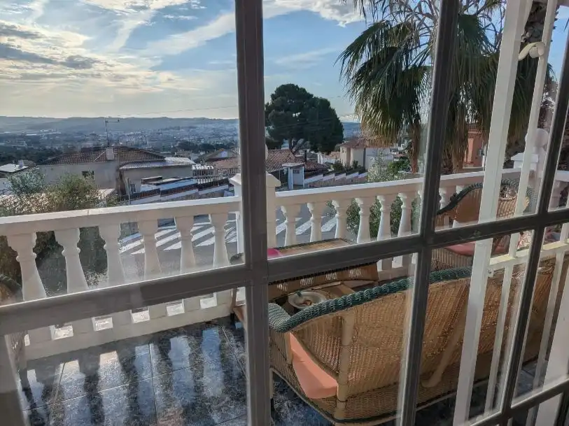 Casa o xalet en venda a Carrer Malva, 2, Nou Vendrell Terrassa de Casa o xalet en venda en El Vendrell amb Aire condicionat, Terrassa i Piscina