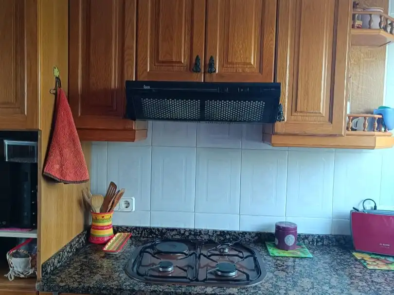 Casa o xalet en venda a Carrer Malva, 2, Nou Vendrell Cuina de Casa o xalet en venda en El Vendrell amb Aire condicionat, Terrassa i Piscina