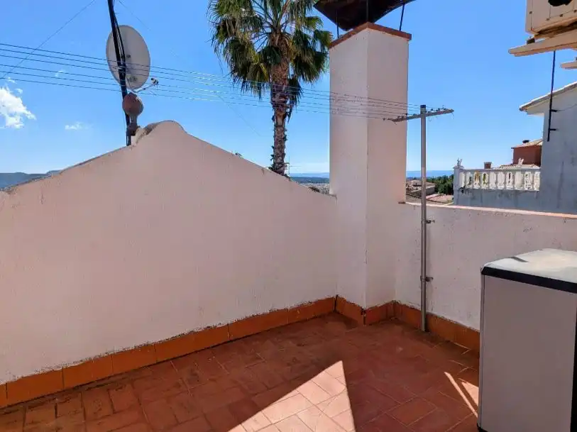 Casa o xalet en venda a Carrer Malva, 2, Nou Vendrell Terrassa de Casa o xalet en venda en El Vendrell amb Aire condicionat, Terrassa i Piscina