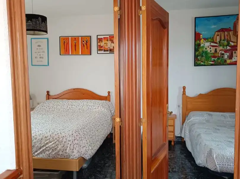 Casa o xalet en venda a Carrer Malva, 2, Nou Vendrell Dormitori de Casa o xalet en venda en El Vendrell amb Aire condicionat, Terrassa i Piscina