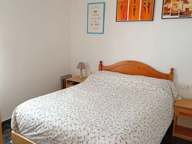 Casa o xalet en venda a Carrer Malva, 2, Nou Vendrell Dormitori de Casa o xalet en venda en El Vendrell amb Aire condicionat, Terrassa i Piscina