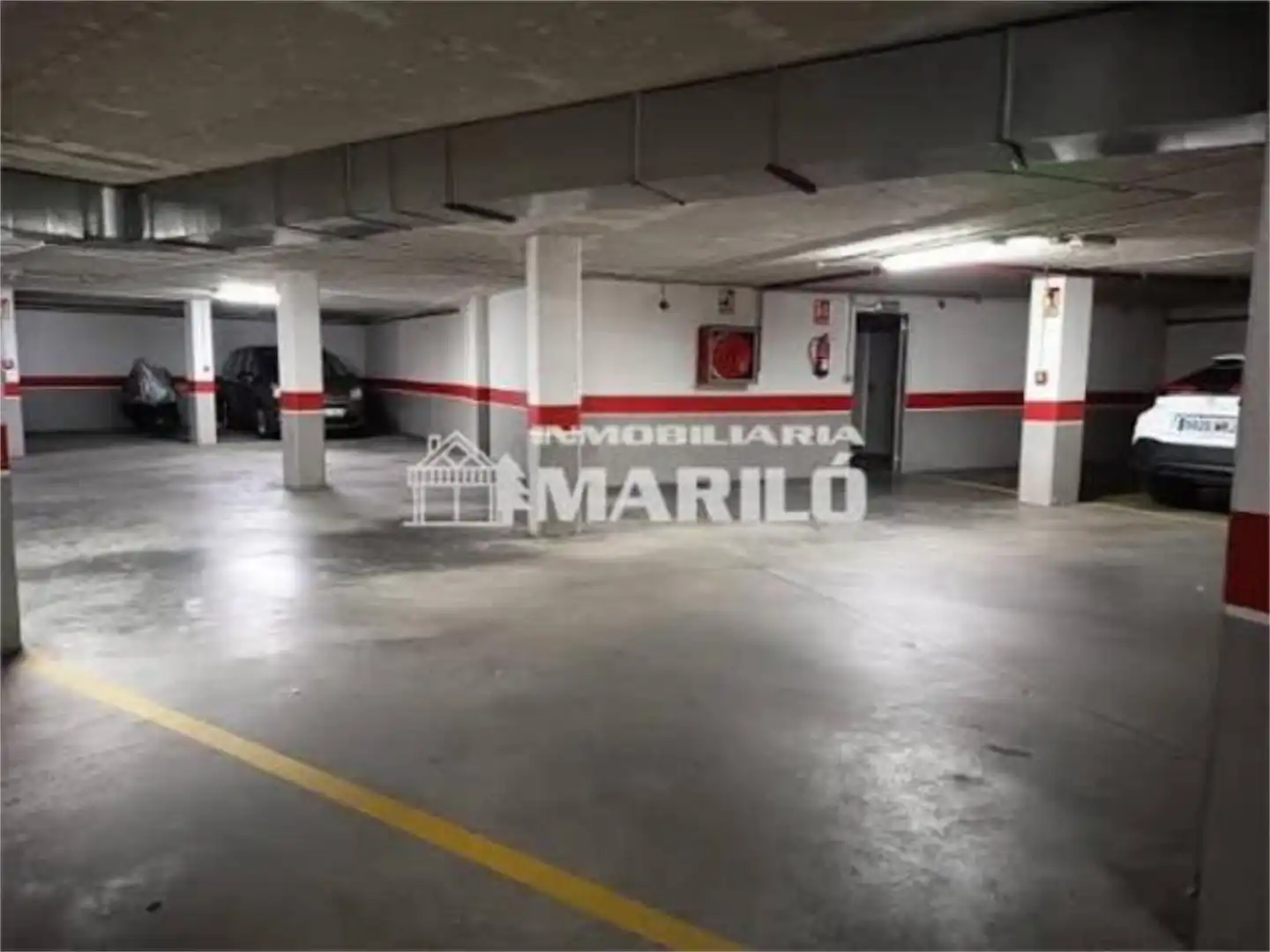 Parking of Garage for rent in Leganés