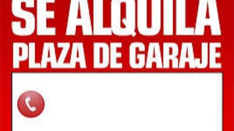 Photo 3 of Garage for rent in Zarzaquemada, Leganés