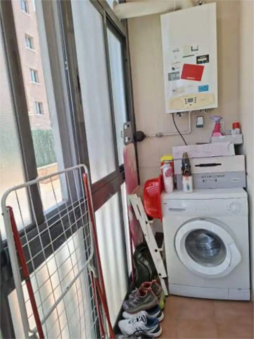 Apartamento en venta en Los Pinos - El Pilar Terraza de Apartamento en venta en Plasencia