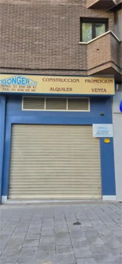 Office for rent in Centro Office for rent in Fuenlabrada with Air Conditioner