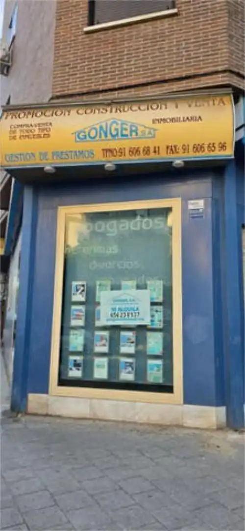 Büro zur Miete in Centro Büro zur Miete in Fuenlabrada mit Klimaanlage