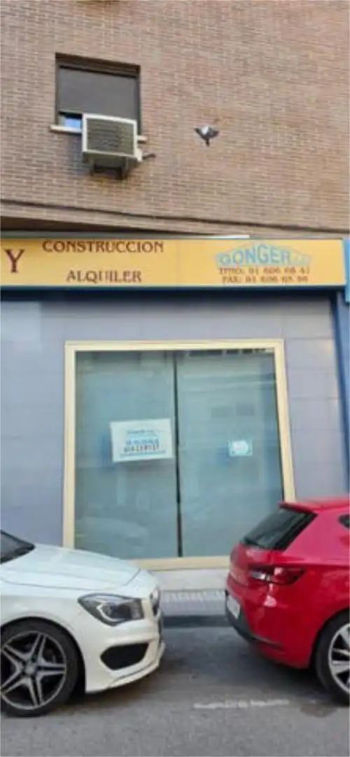 Büro zur Miete in Centro Büro zur Miete in Fuenlabrada mit Klimaanlage