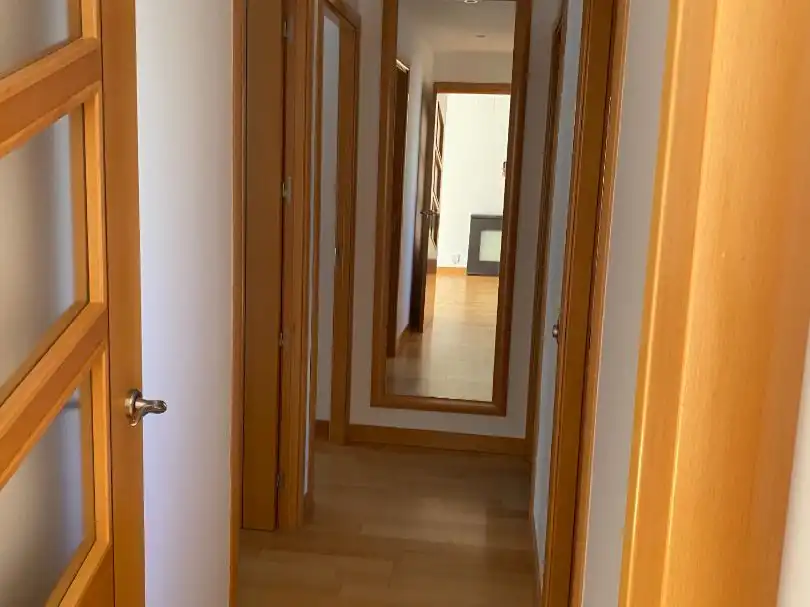 Piso de alquiler en Coslada con Aire acondicionado, Calefacción y Parquet