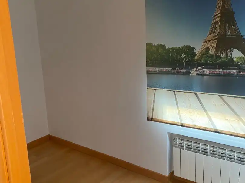 Habitación de Piso de alquiler en Coslada con Aire acondicionado, Calefacción y Parquet