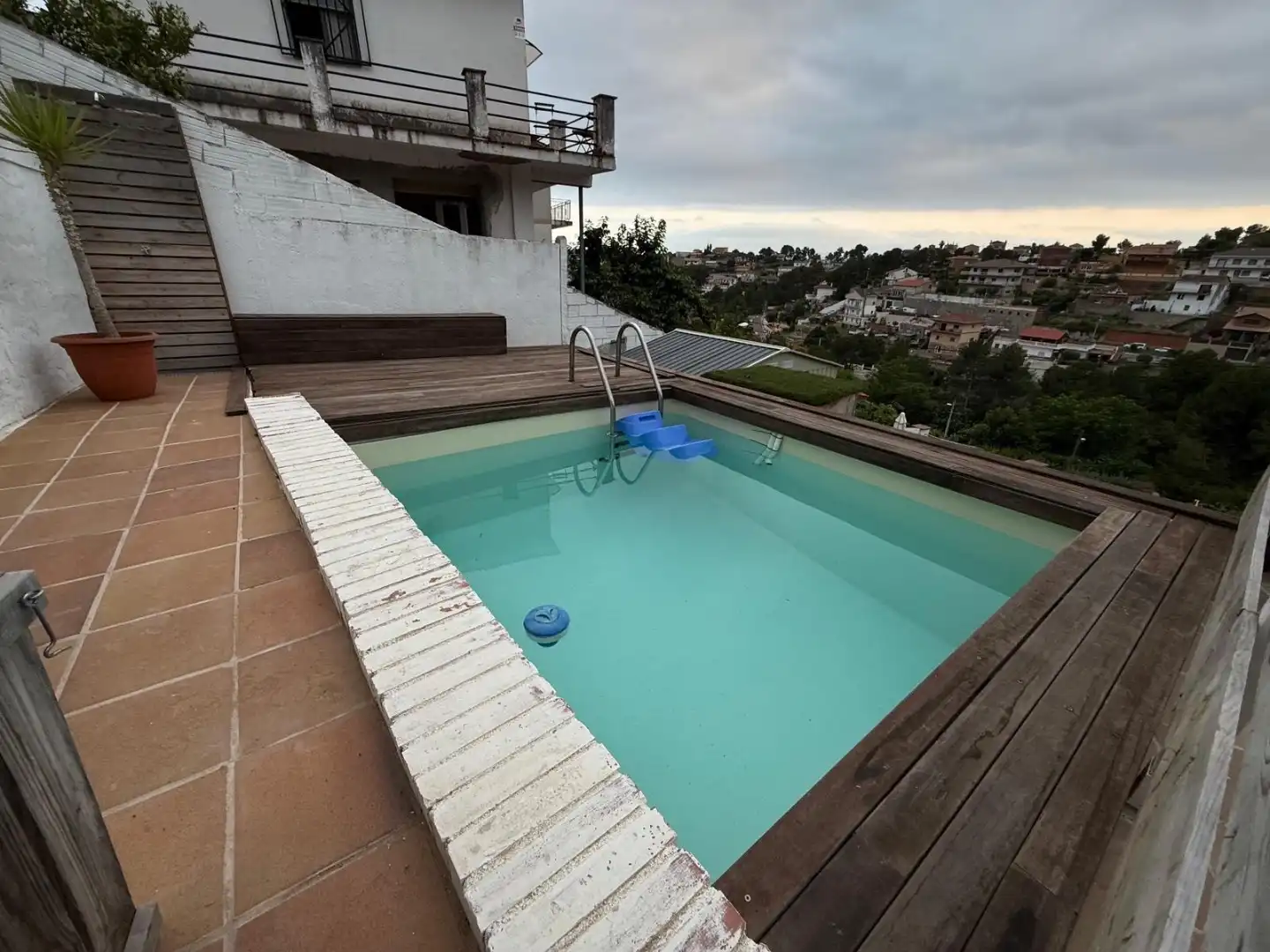 Swimming pool of Houses for sale in Rubí  with Terrace and Swimming Pool