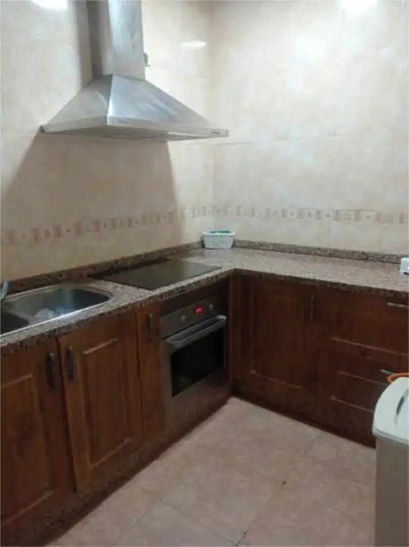 Cuina de Casa o xalet en venda en Cabezarrubias del Puerto