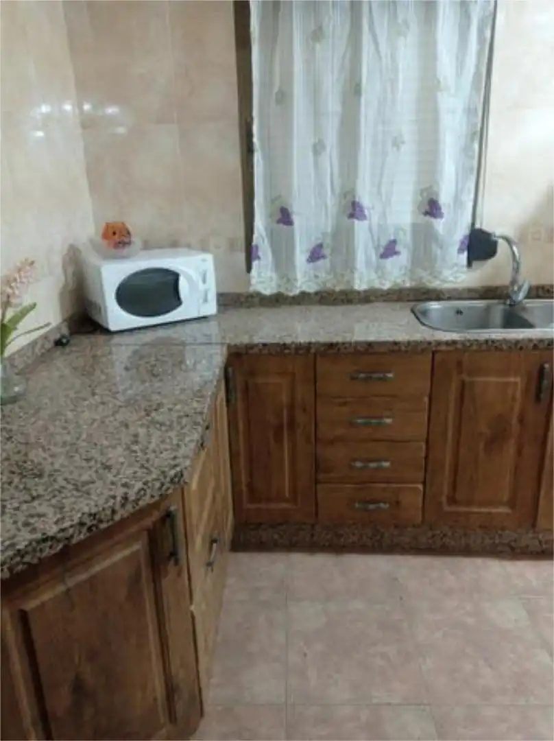 Cuina de Casa o xalet en venda en Cabezarrubias del Puerto