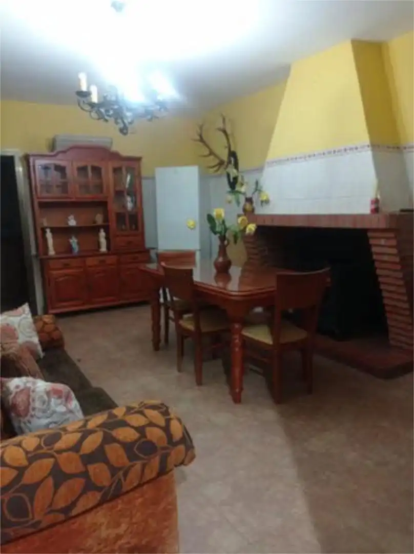 Menjador de Casa o xalet en venda en Cabezarrubias del Puerto