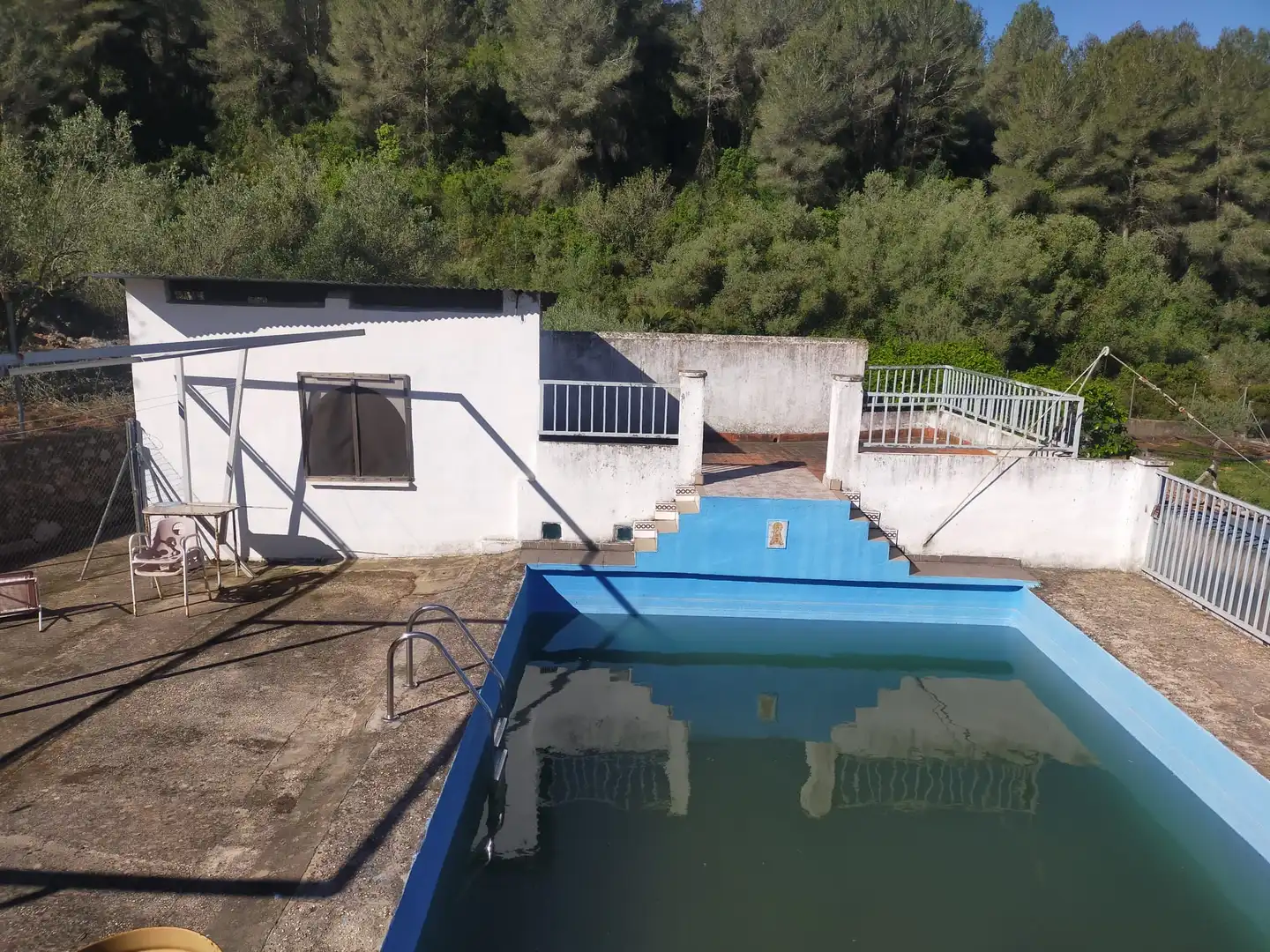 Country homes for sale in Carrer Placita de Corrals, 26a, Simat de la Valldigna Swimming pool of Country homes for sale in Simat de la Valldigna with Terrace and Swimming Pool