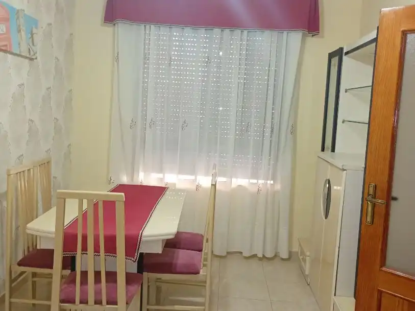 Comedor de Dúplex de alquiler en Adra con Aire acondicionado, Terraza y Amueblado