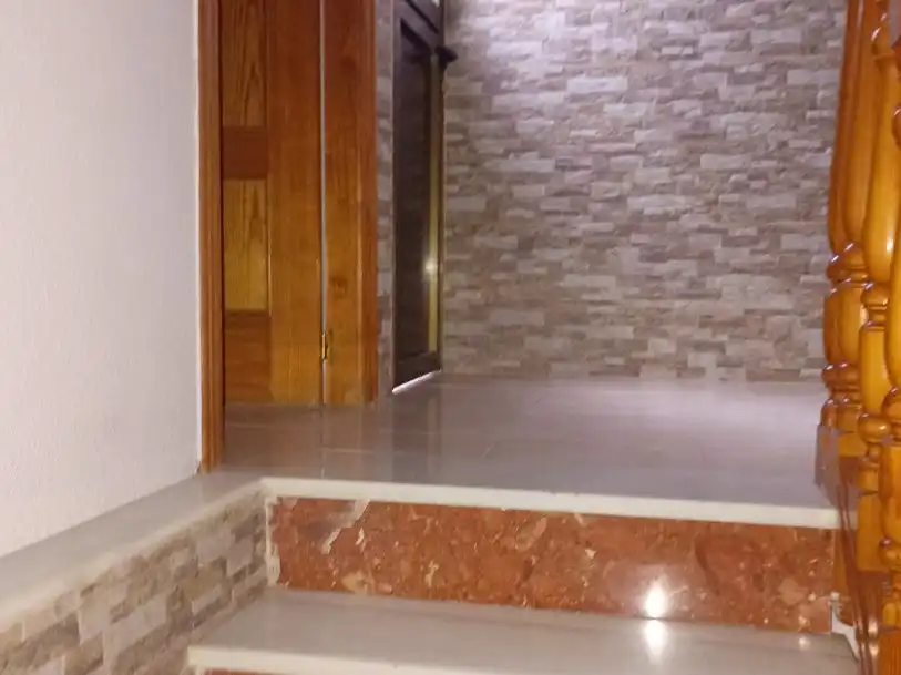 Dúplex de alquiler en Adra con Aire acondicionado, Terraza y Amueblado