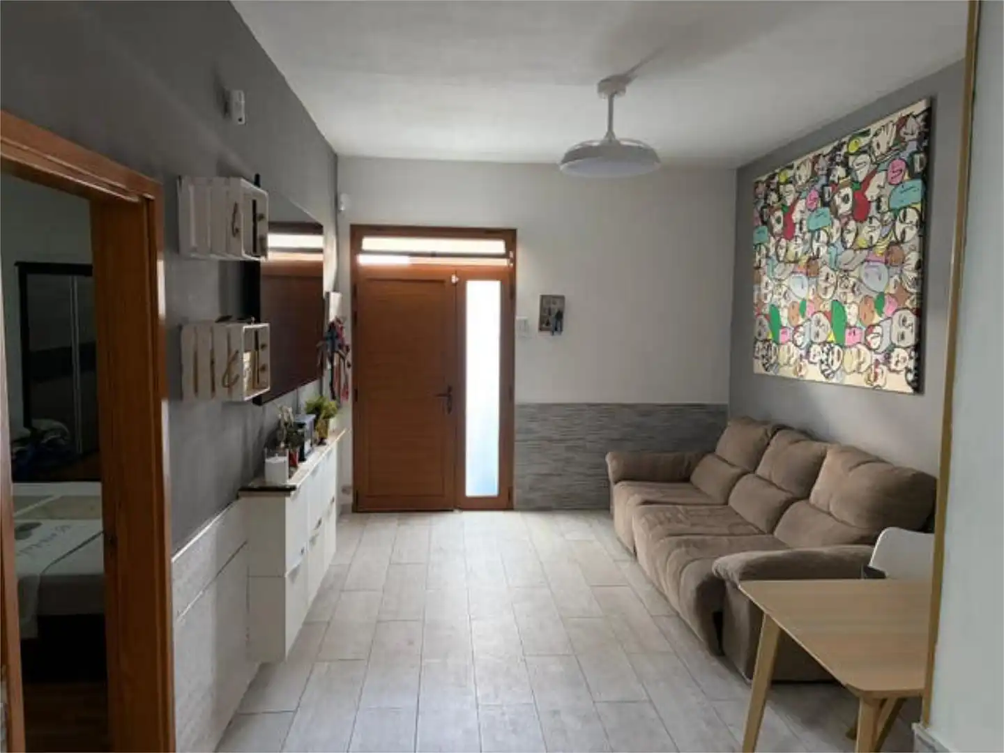 Casa o chalet en venta en Vecindario - El Doctoral - Cruce de Sardina Sala de estar de Casa o chalet en venta en Santa Lucía de Tirajana
