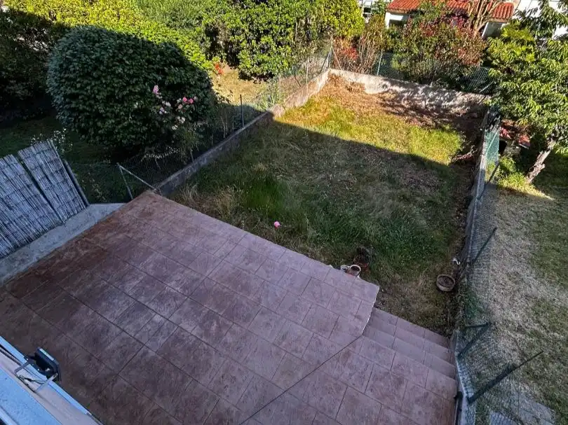 Flat for rent in Urbanización Aldea Nova, 131, Bertamirans Terrace of Flat for rent in Ames with Heating, Private garden and Parquet flooring