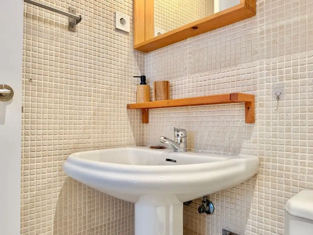 Estudio en venta en Calle de José Calvo, 15, Berruguete Baño de Estudio en venta en Madrid con Aire acondicionado y Amueblado