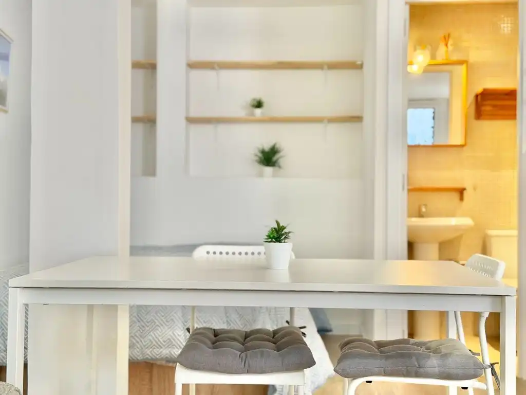 Estudio en venta en Calle de José Calvo, 15, Berruguete Comedor de Estudio en venta en Madrid con Aire acondicionado y Amueblado