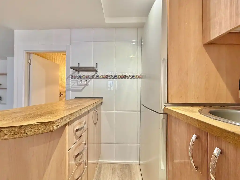 Estudio en venta en Calle de José Calvo, 15, Berruguete Cocina de Estudio en venta en Madrid con Aire acondicionado y Amueblado