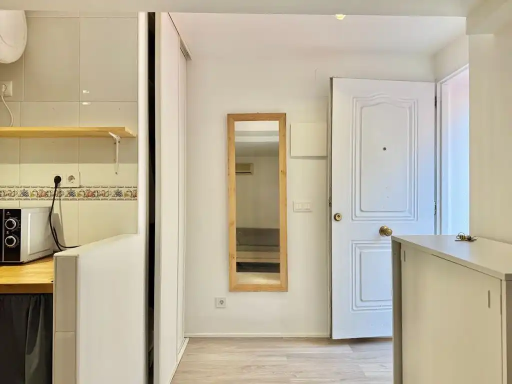 Estudio en venta en Calle de José Calvo, 15, Berruguete Estudio en venta en Madrid con Aire acondicionado y Amueblado