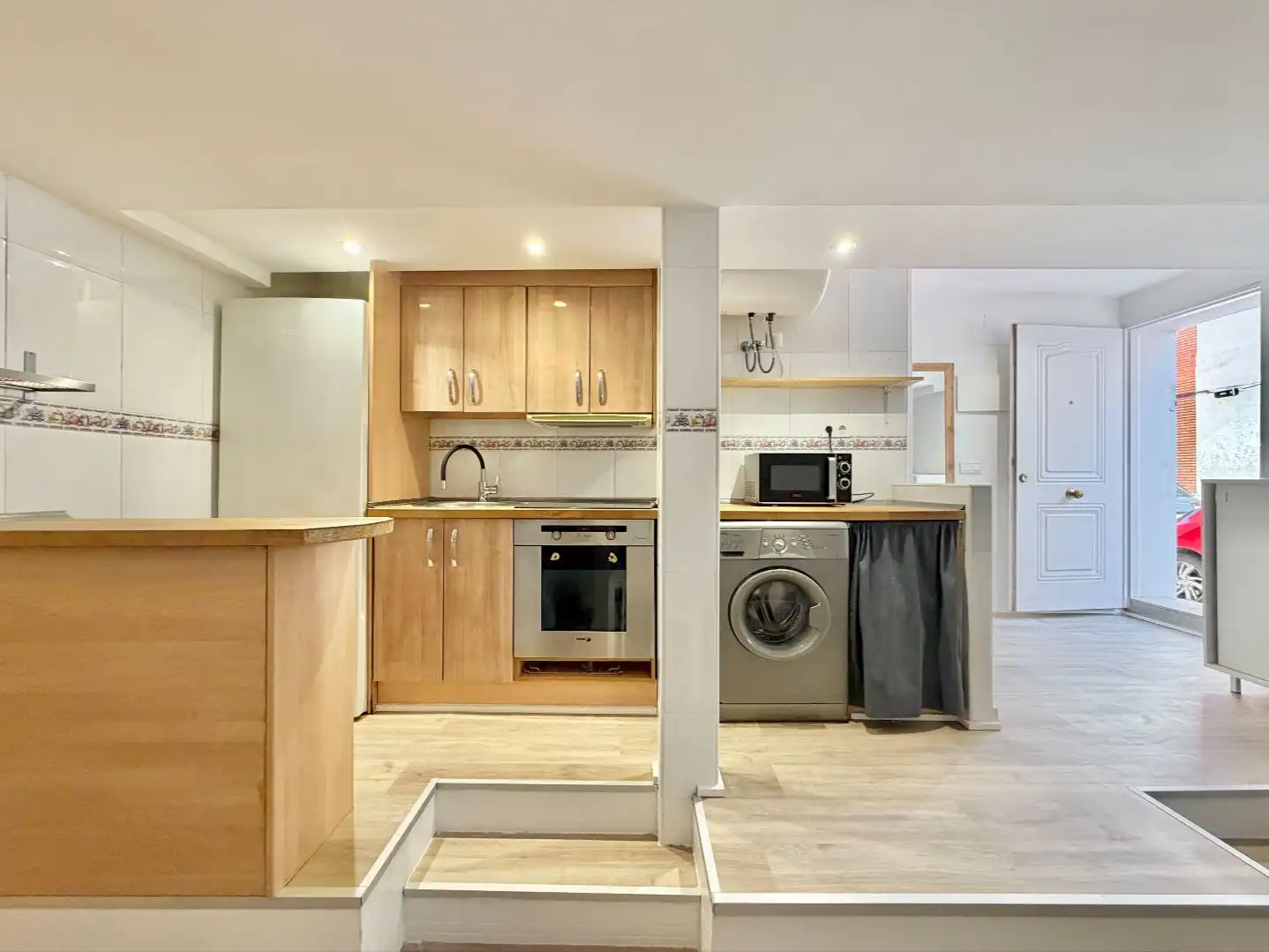 Estudio en venta en Calle de José Calvo, 15, Berruguete Cocina de Estudio en venta en Madrid con Aire acondicionado y Amueblado