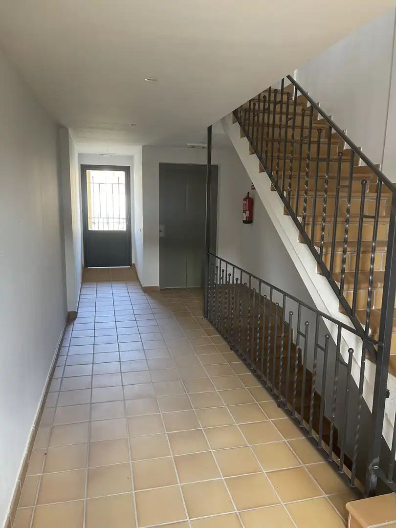 Piso de alquiler en Calle Mayor, 5, Aguilar del Alfambra Piso de alquiler en Aguilar del Alfambra con Calefacción, Jardín privado y Parquet