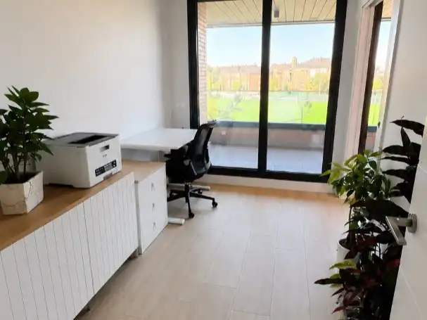 Pis en venda a Golf - El Carralero Pis en venda en Majadahonda amb Aire condicionat, Calefacció i Jardí privat