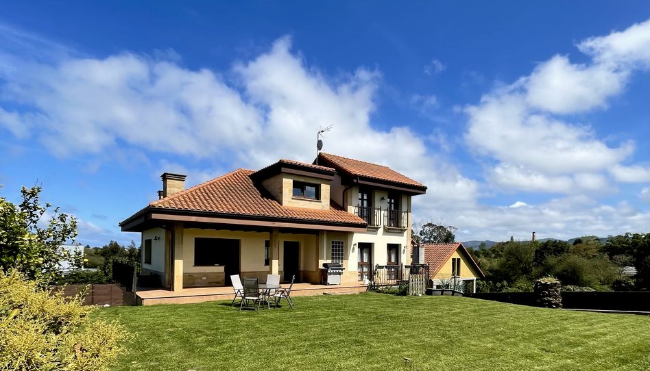 Haus oder Chalet zum Verkauf in Camino de las Vueltas, 247, Cabueñes, Gijón - Bild 1 Foto 1 von Haus oder Chalet zum Verkauf in Camino de las Vueltas, 247, Cabueñes, Gijón