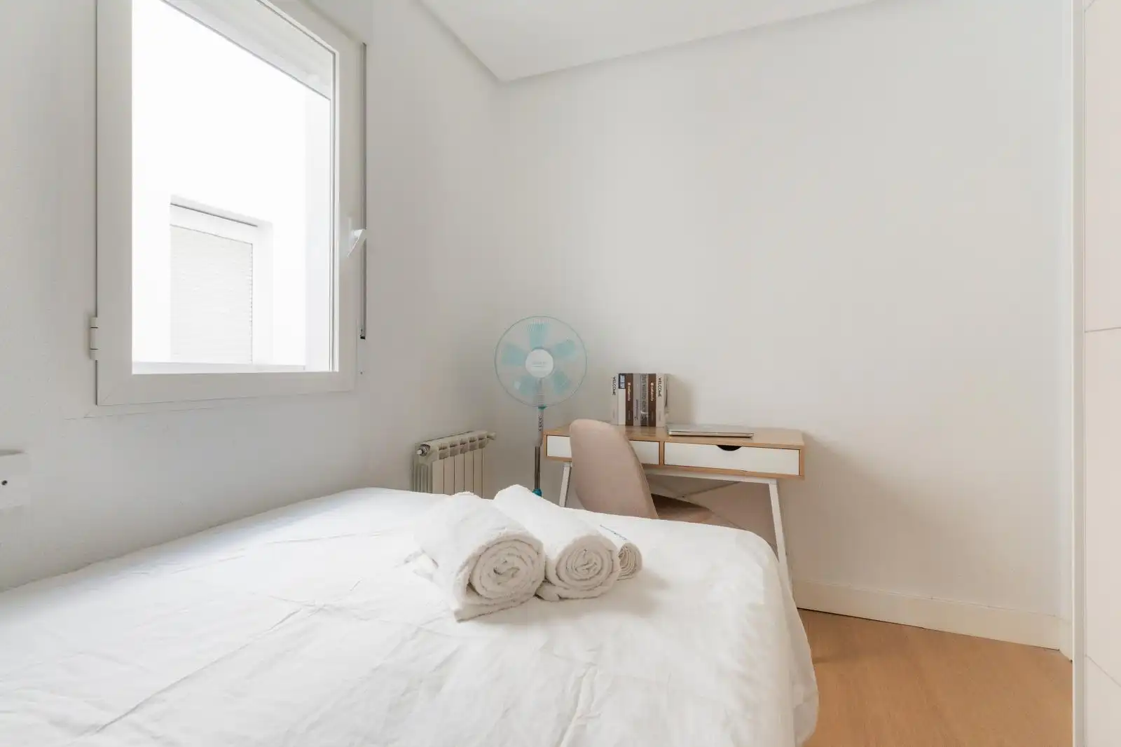 Habitación de Piso de alquiler en  Madrid Capital